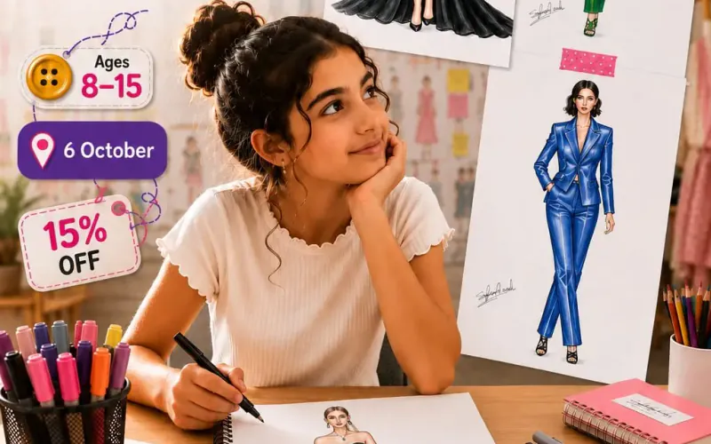 Fashion program for kids photo 2