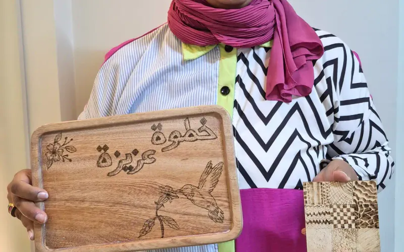 Woodburning Workshop photo 2