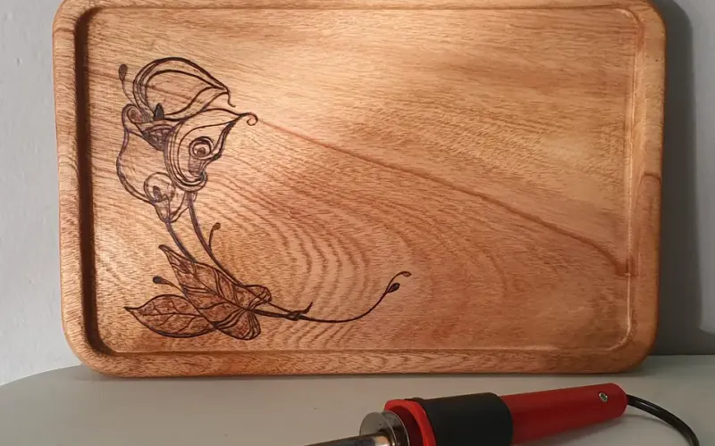 Woodburning for Teens photo 2