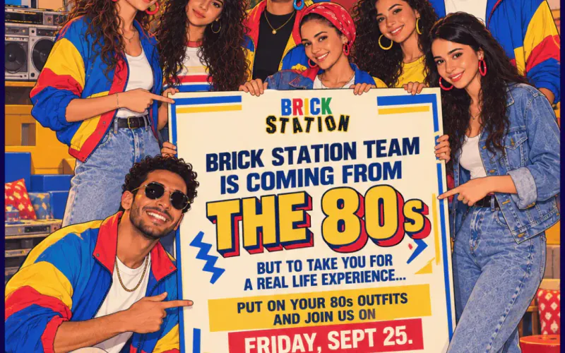 Take Me Back: 80s & 90s photo 0