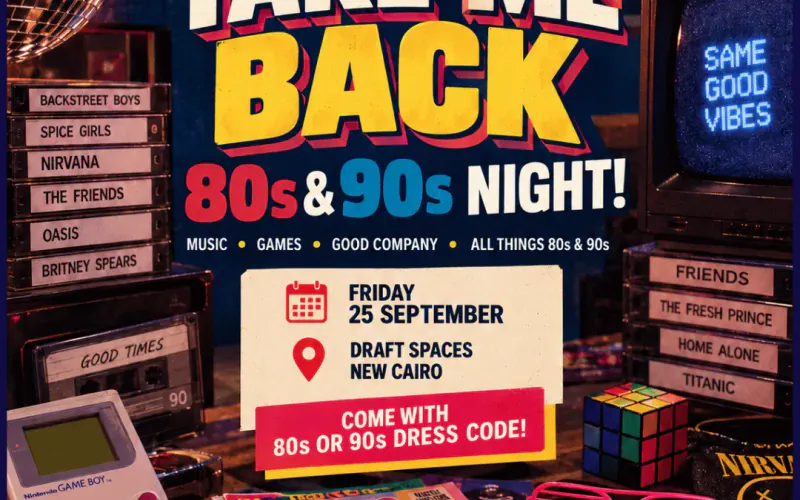 Take Me Back: 80s & 90s photo 1