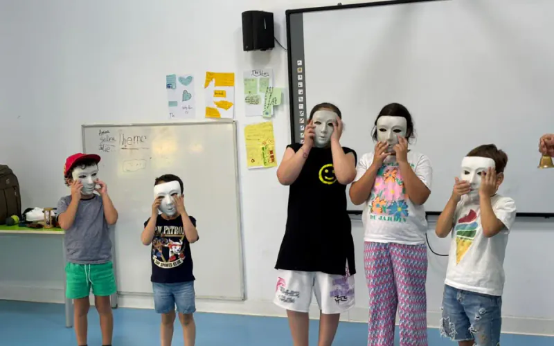 Psychodrama for Children & Teens photo 1