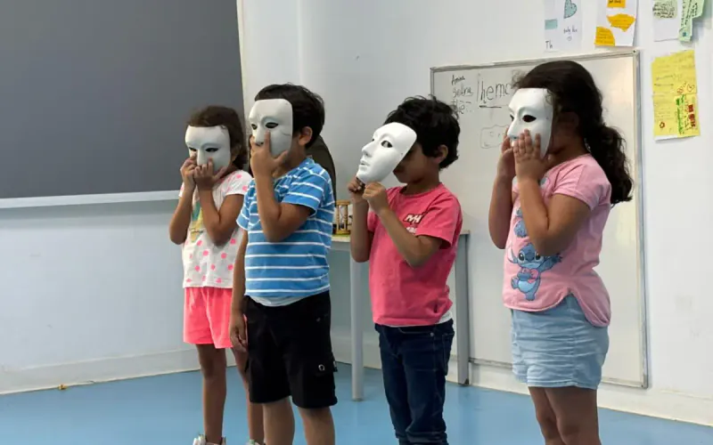 Psychodrama for Children & Teens photo 2