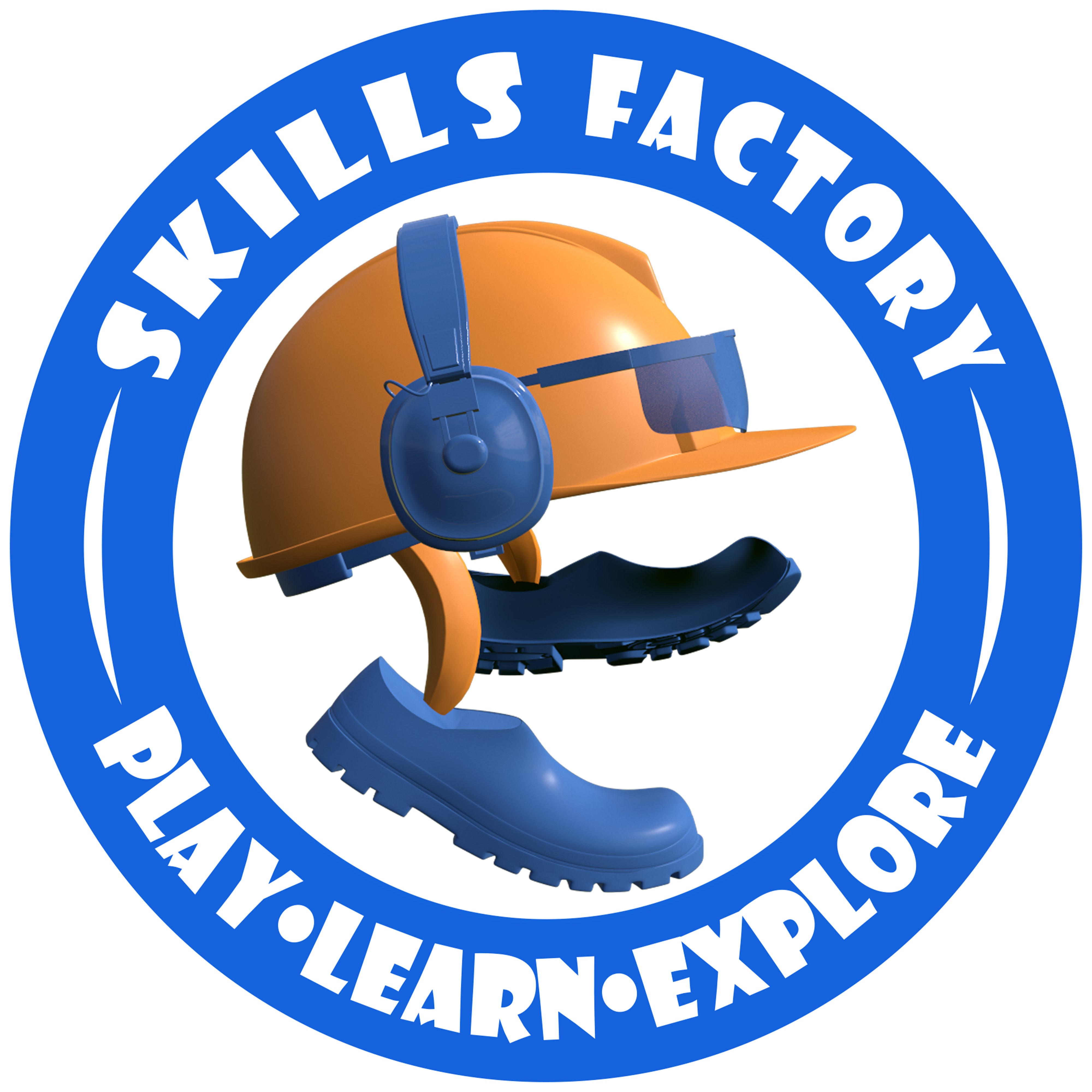 Skills Factory Egypt logo