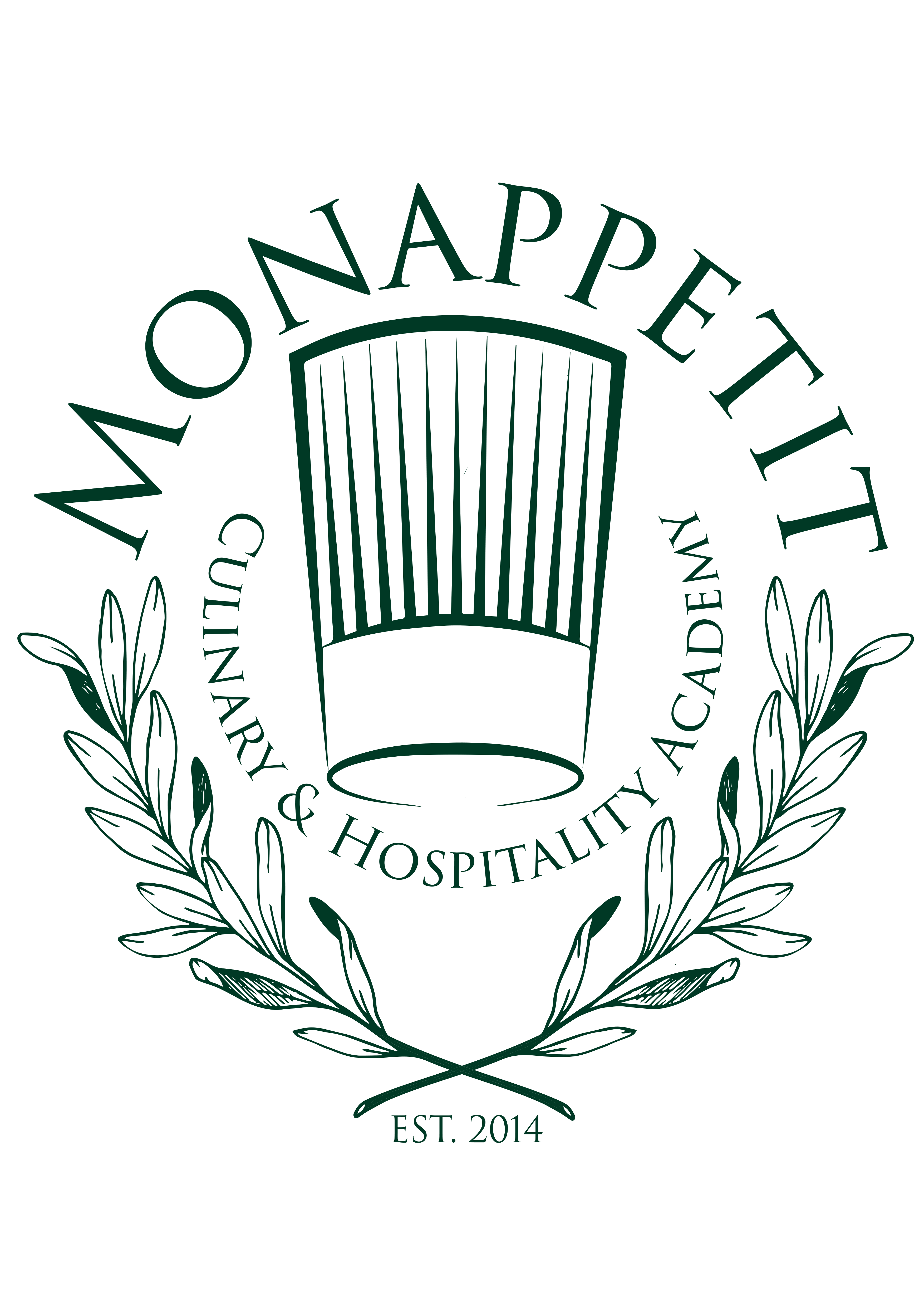 Monappetit Culinary Academy logo