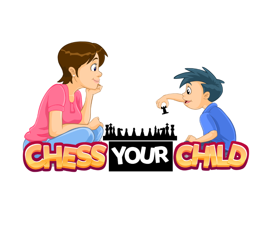 Chess your child logo