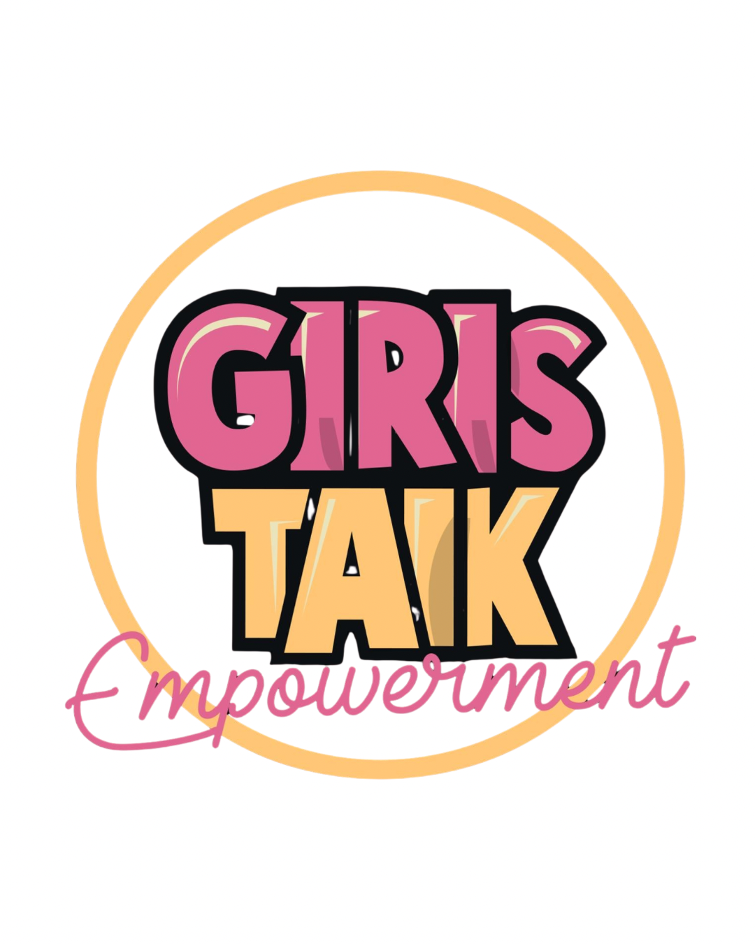 Girlstalk Empowerment Academy logo