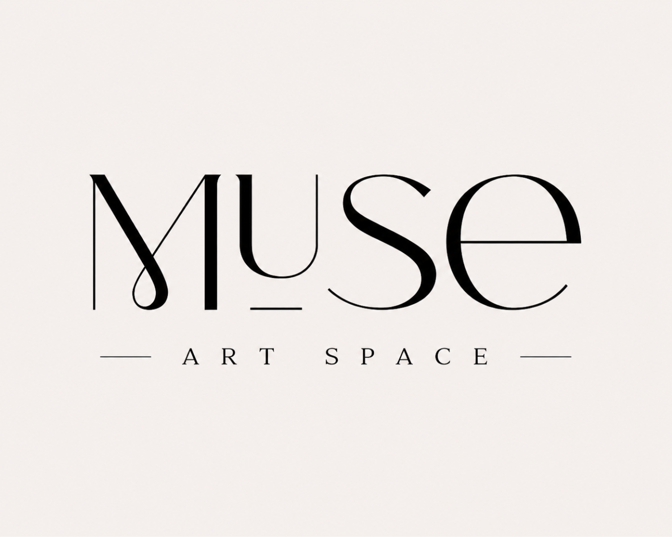 MUSE ART SPACE logo