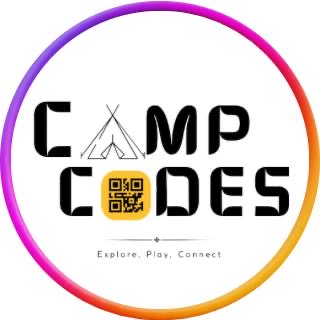 Camp Codes logo