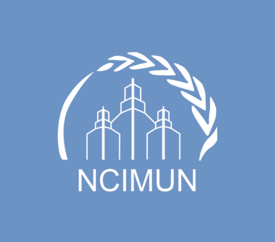 NCIMUN logo