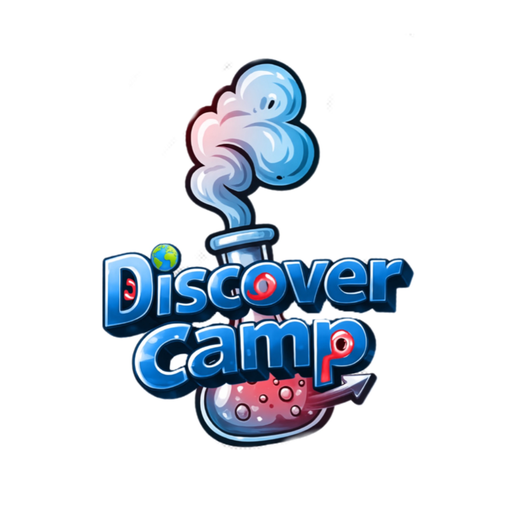 Discover Camp logo