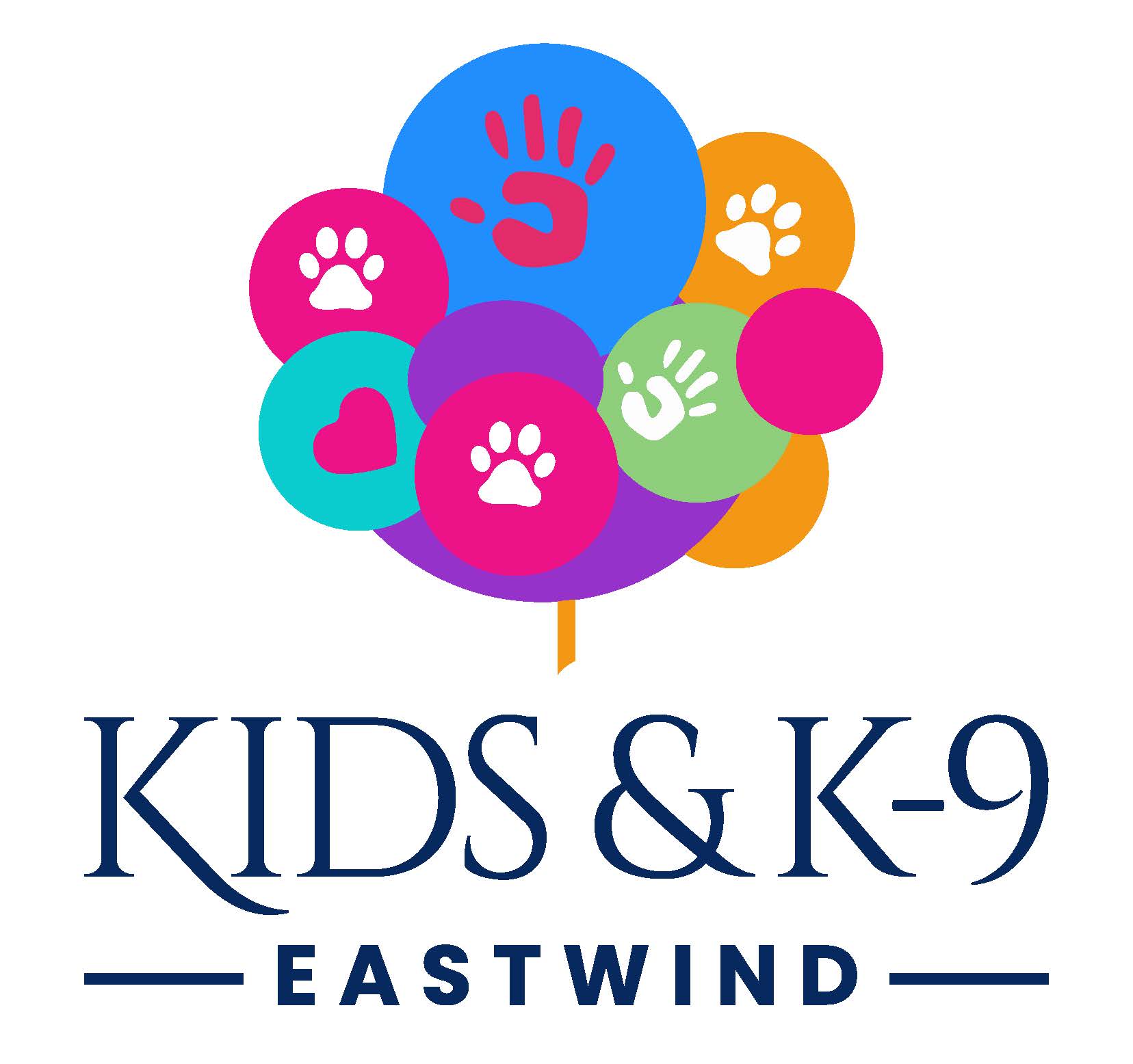 kids&K9 by EASTWIND logo