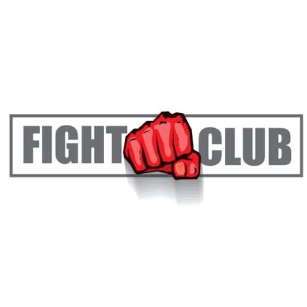 Fight Club Egypt logo