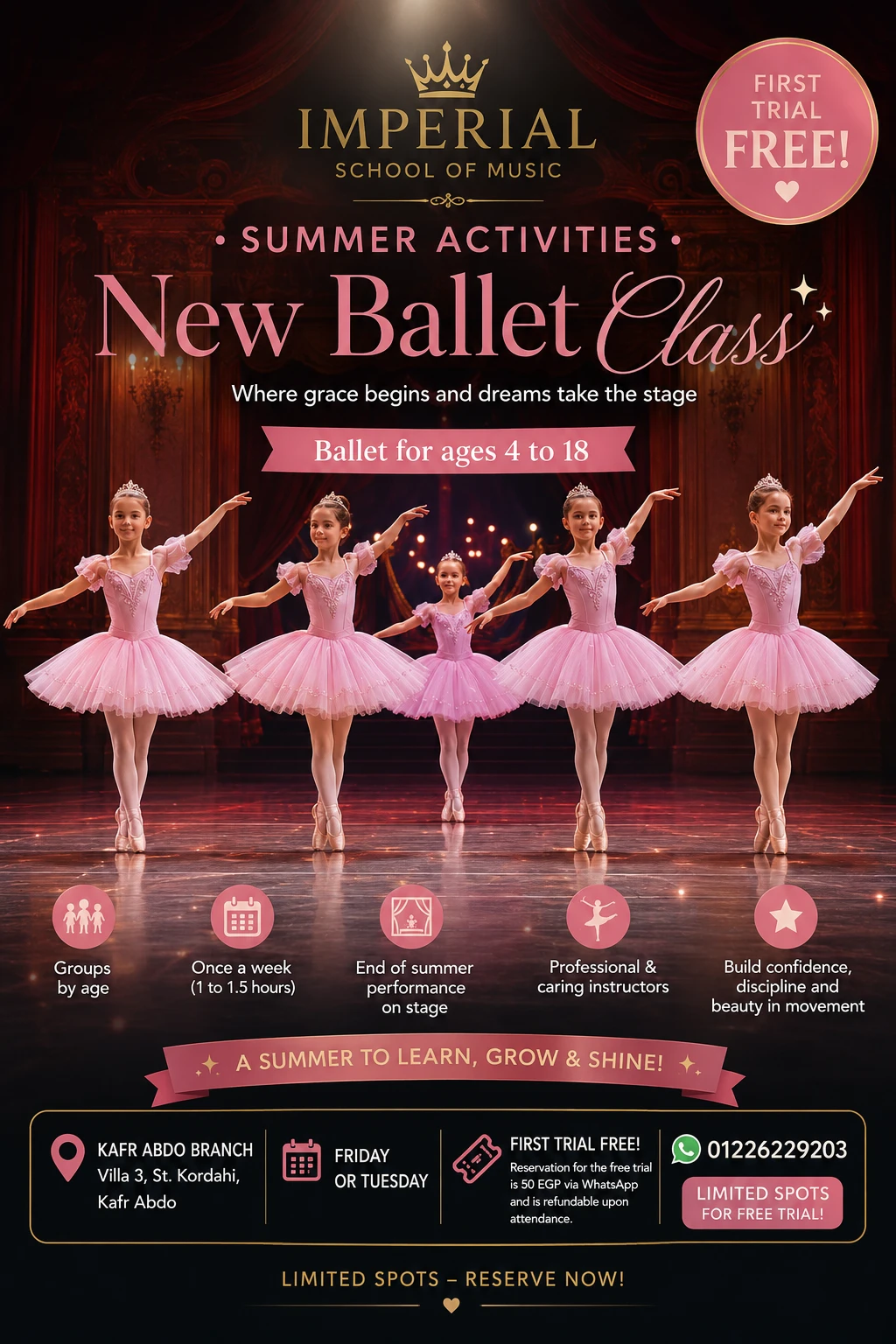 Music ,art ,ballet photo 2