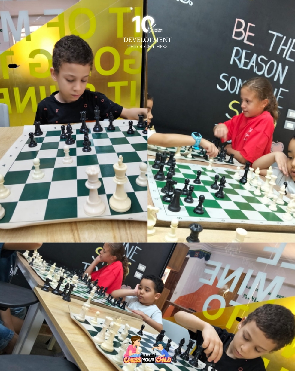 Chess your child photo 1