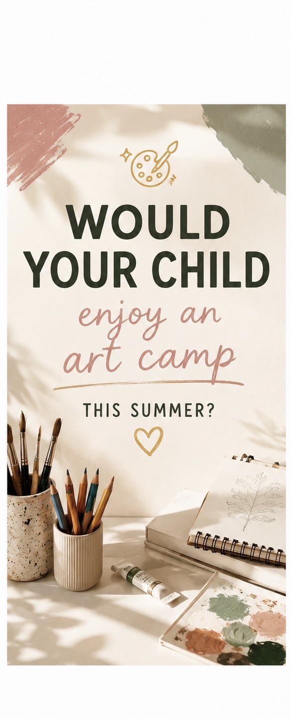 Art Summer camp photo 1