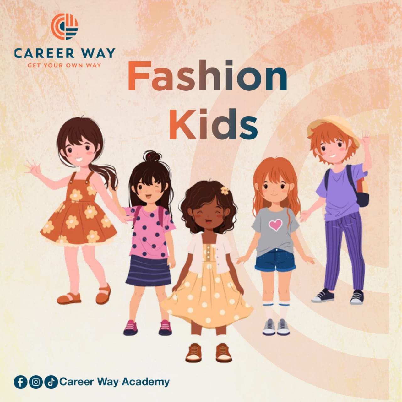Fashion kids program , manga kids program , art kids program photo 1