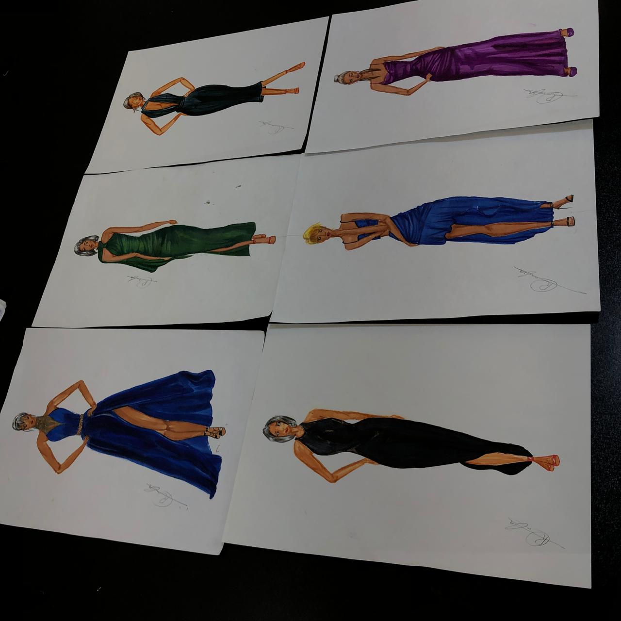 Fashion kids program , manga kids program , art kids program photo 2