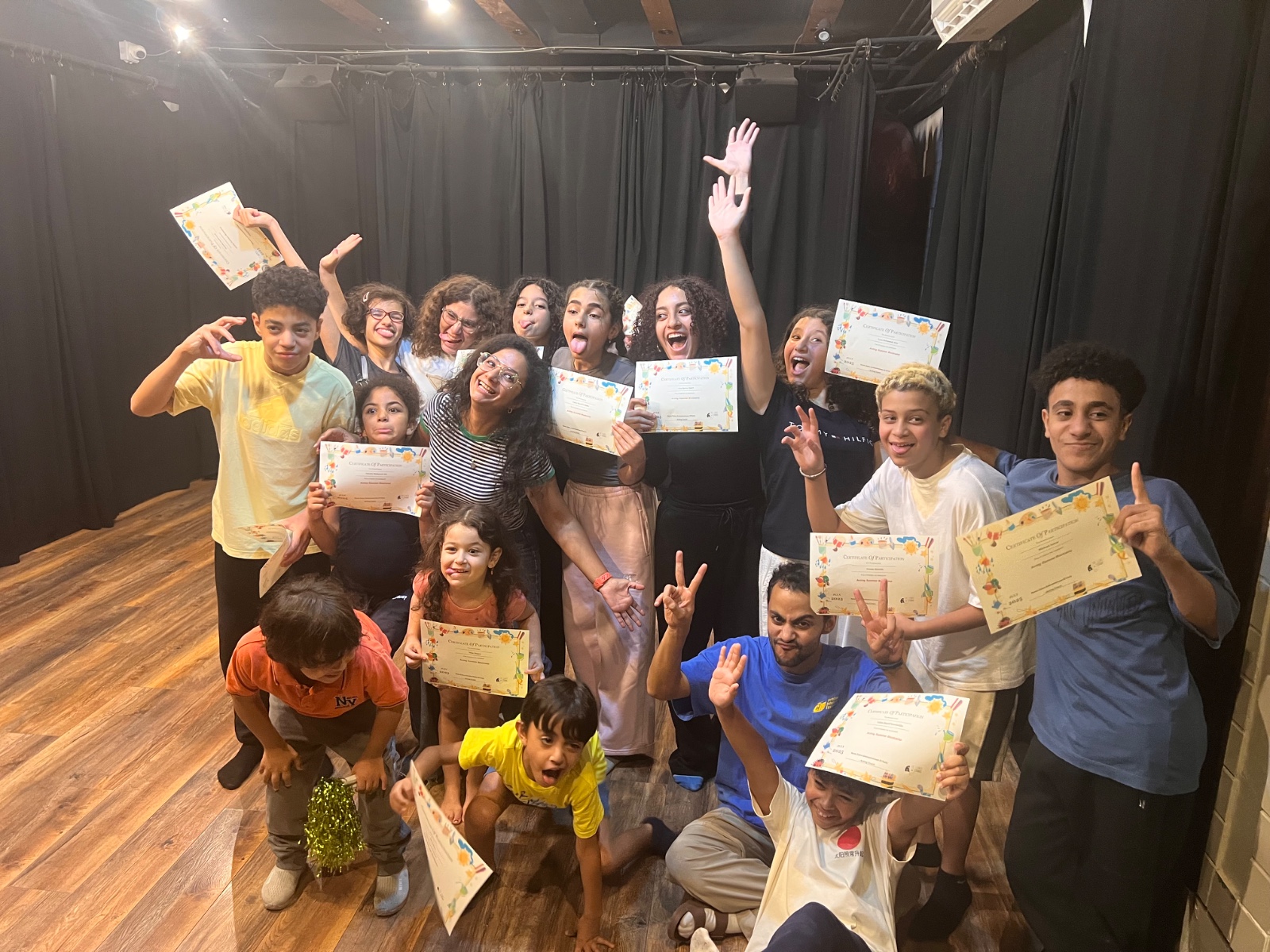 Acting/Film Summer Camp photo 1
