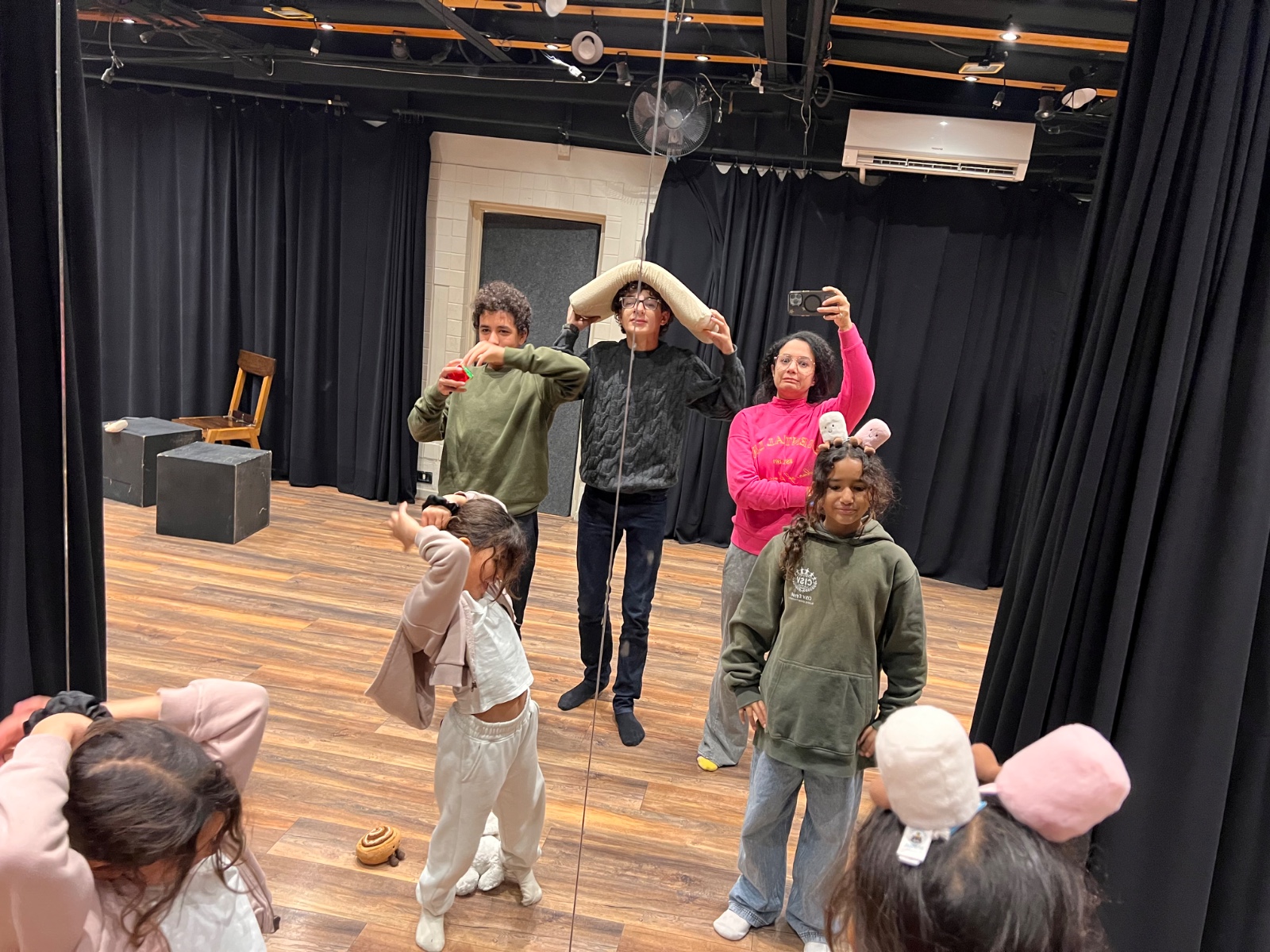 Acting/Film Summer Camp photo 3