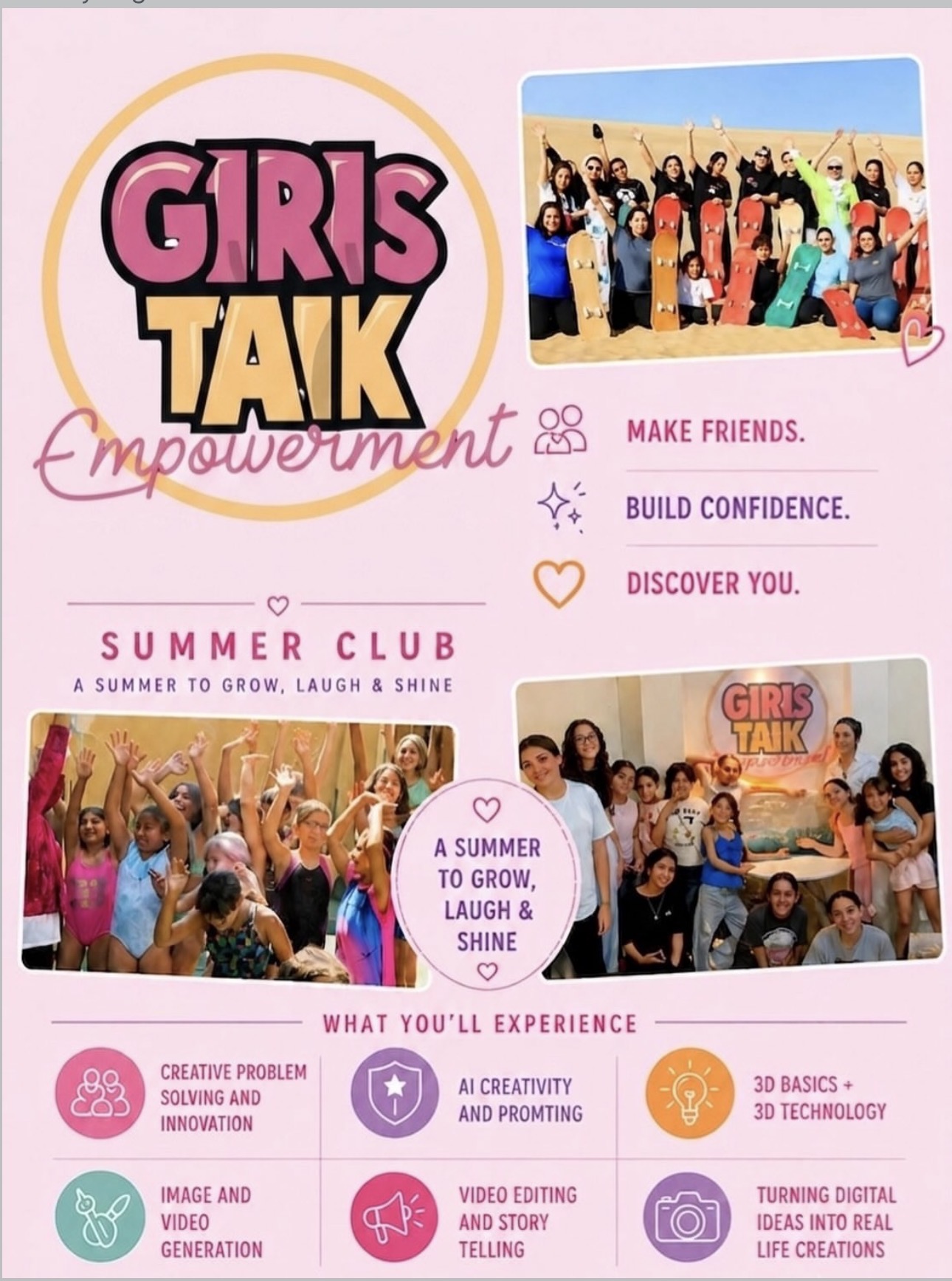 Girlstalk Empowerment Academy photo 1