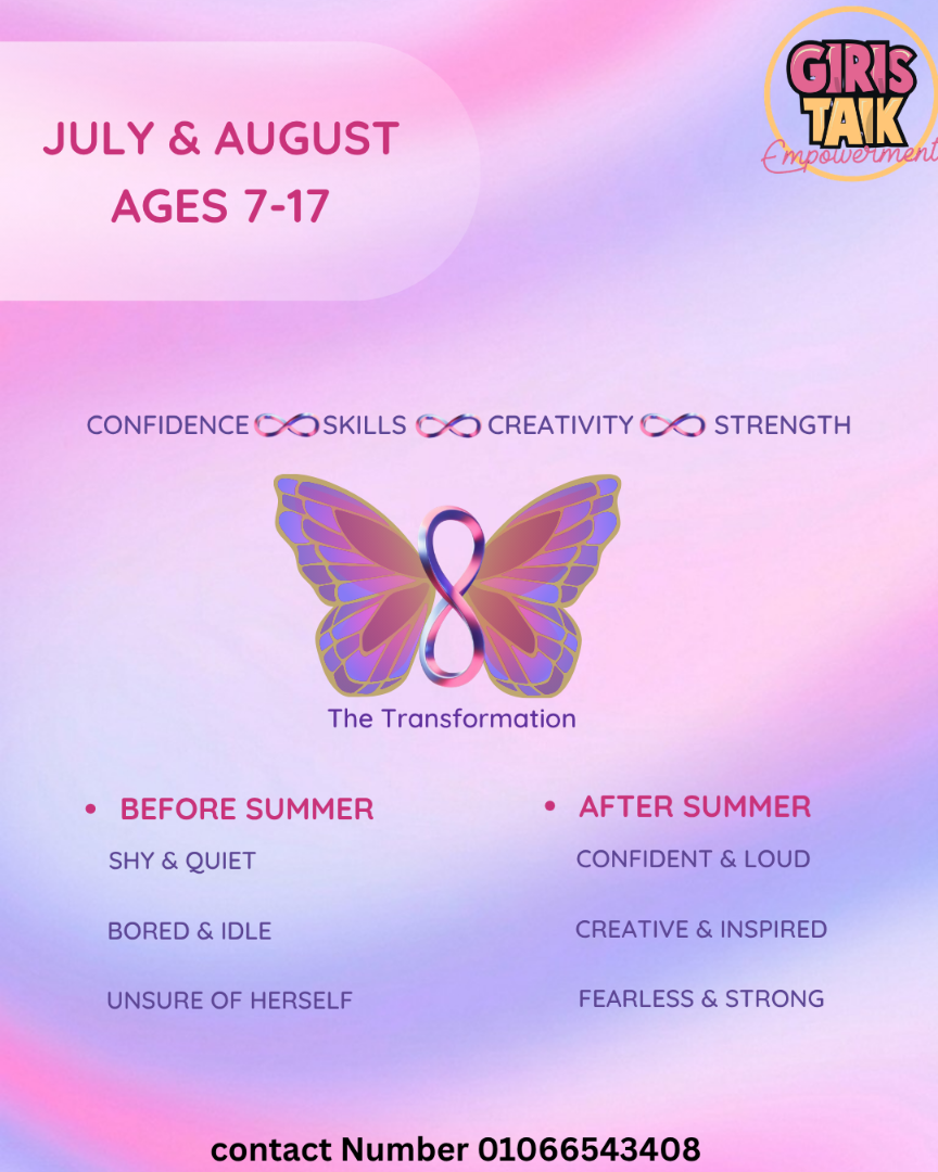 Girlstalk Empowerment Academy photo 2