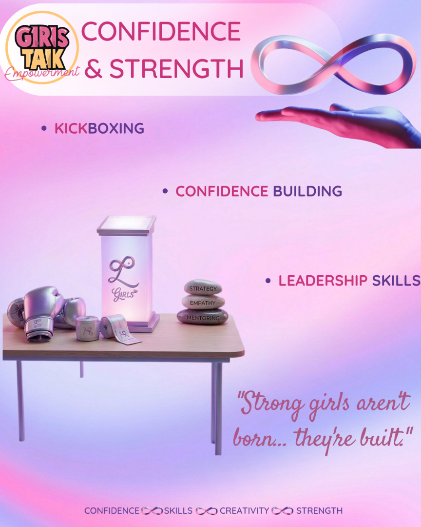 Girlstalk Empowerment Academy photo 3