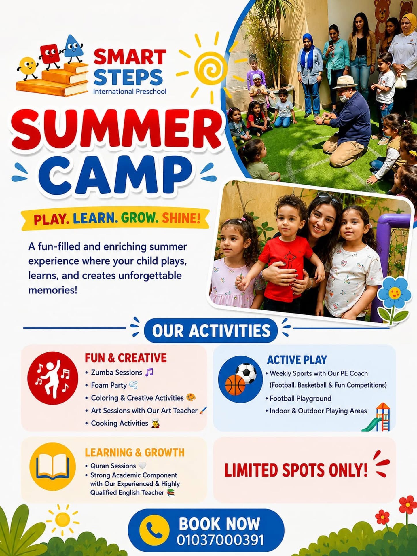 Summer camp 2026 photo 4