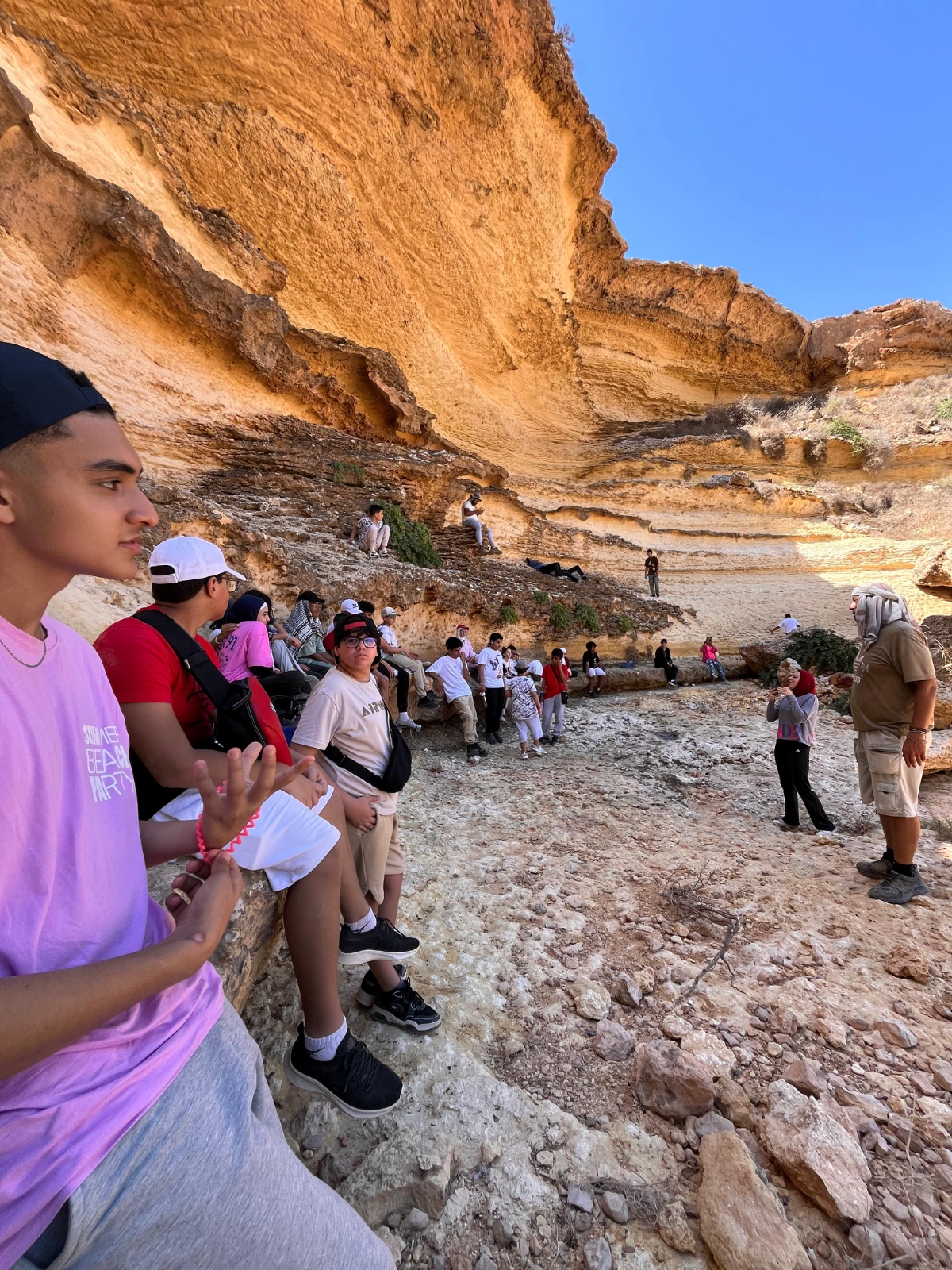 Marsa Matrouh Development summer camp photo 1