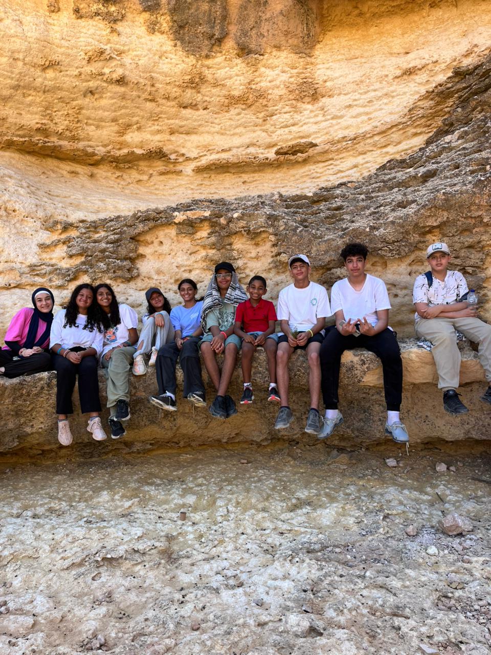 Marsa Matrouh Development summer camp photo 2