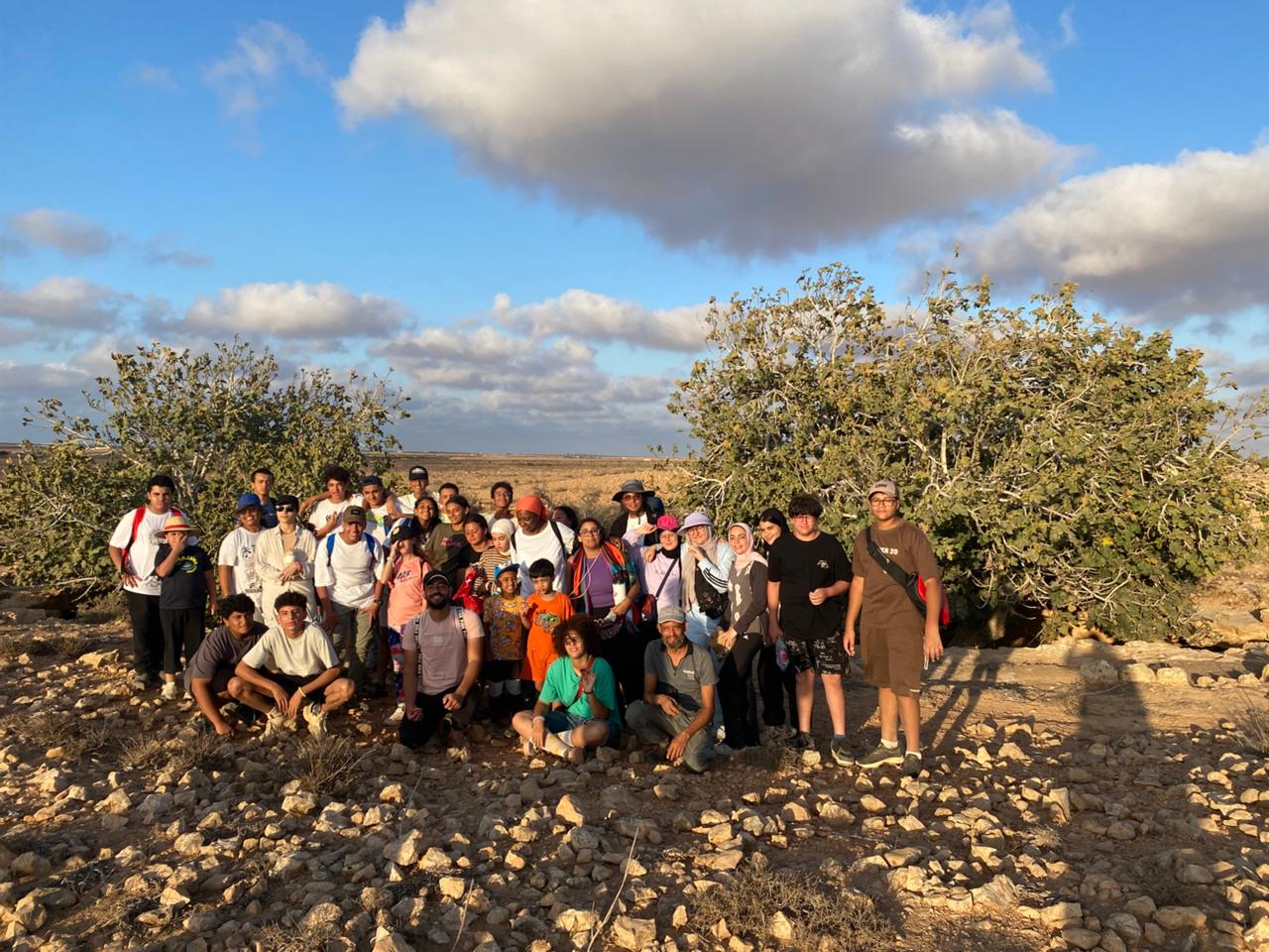 Marsa Matrouh Development summer camp photo 3