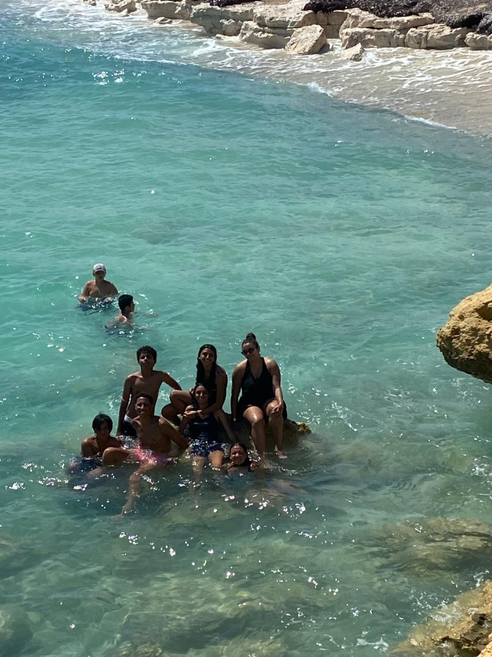 Marsa Matrouh Development summer camp photo 4