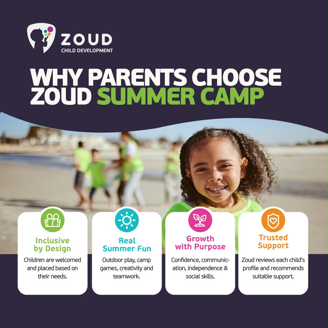 ZOUD INCLUSIVE SUMMER CAMP photo 2