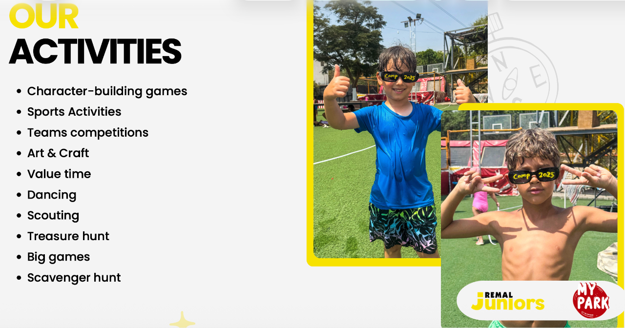 Day summer camp photo 1