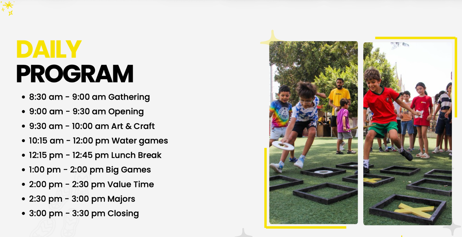 Day summer camp photo 2