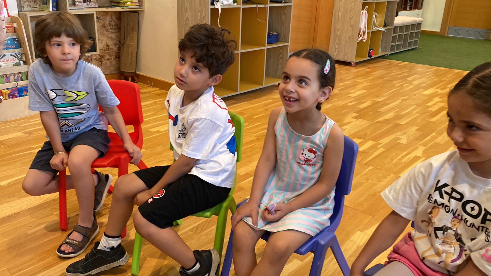 Qudwah Summer camp photo 1