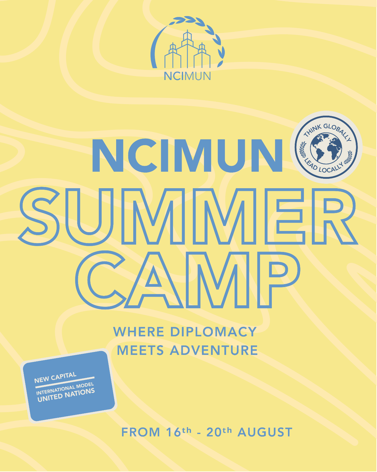 NCIMUN Summer Camp photo 2