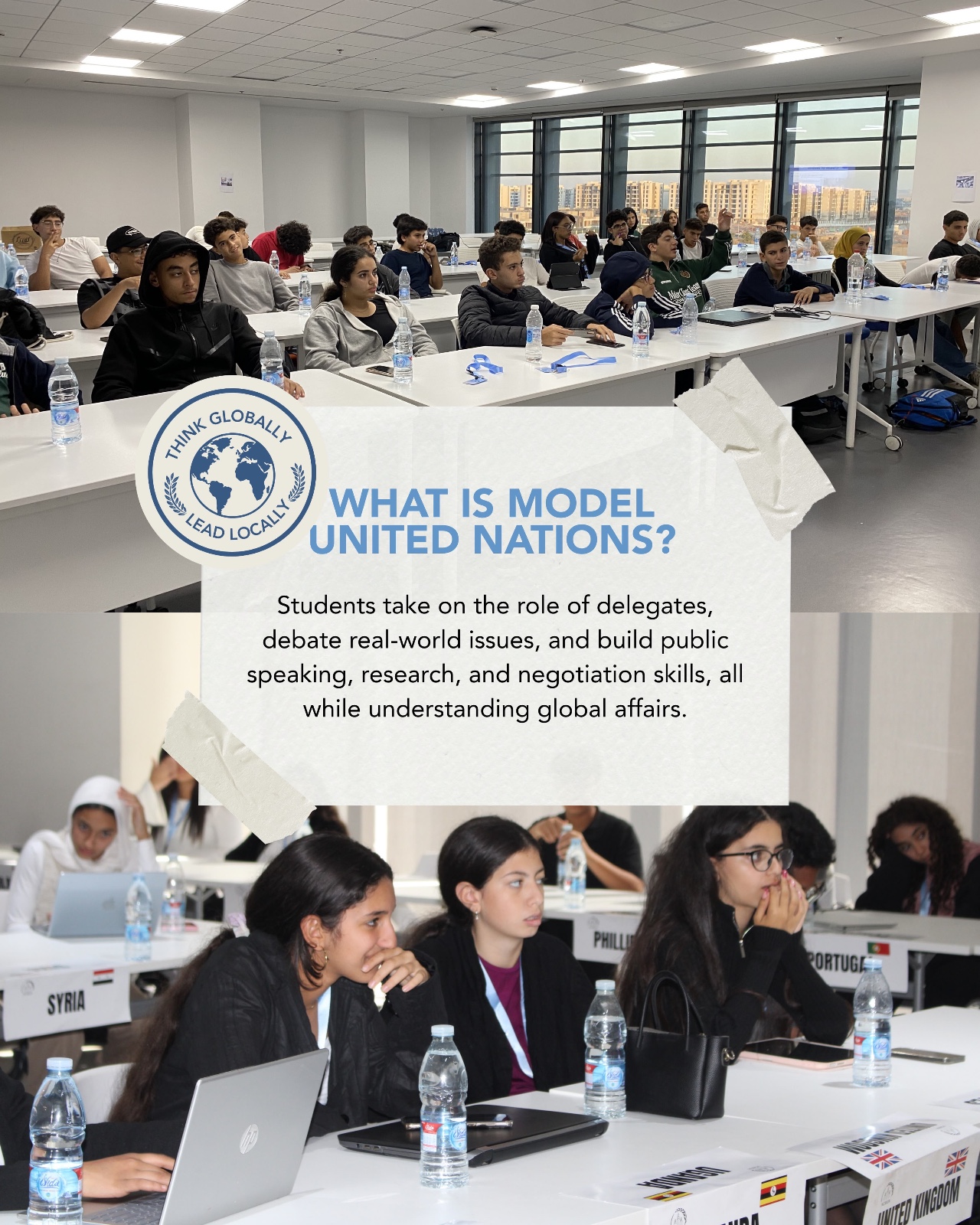NCIMUN Summer Camp photo 1