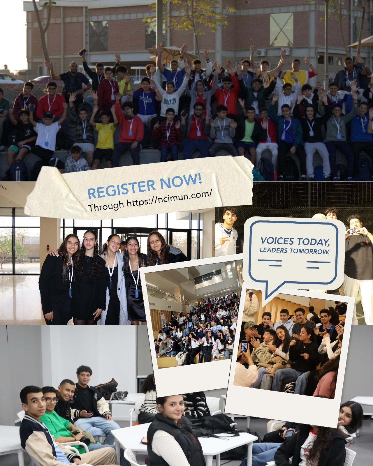 NCIMUN Summer Camp photo 5