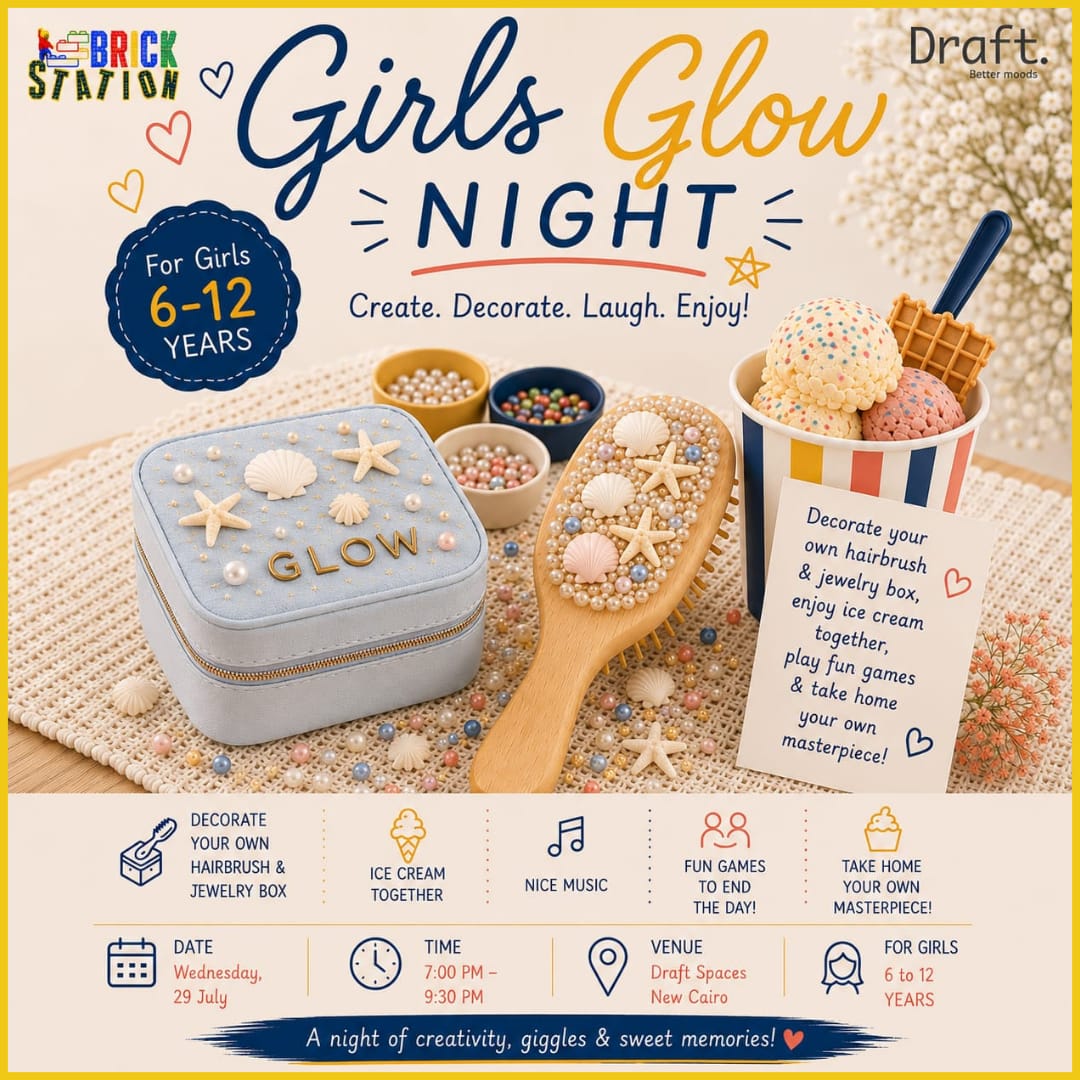 Girls Glow Night photo 1