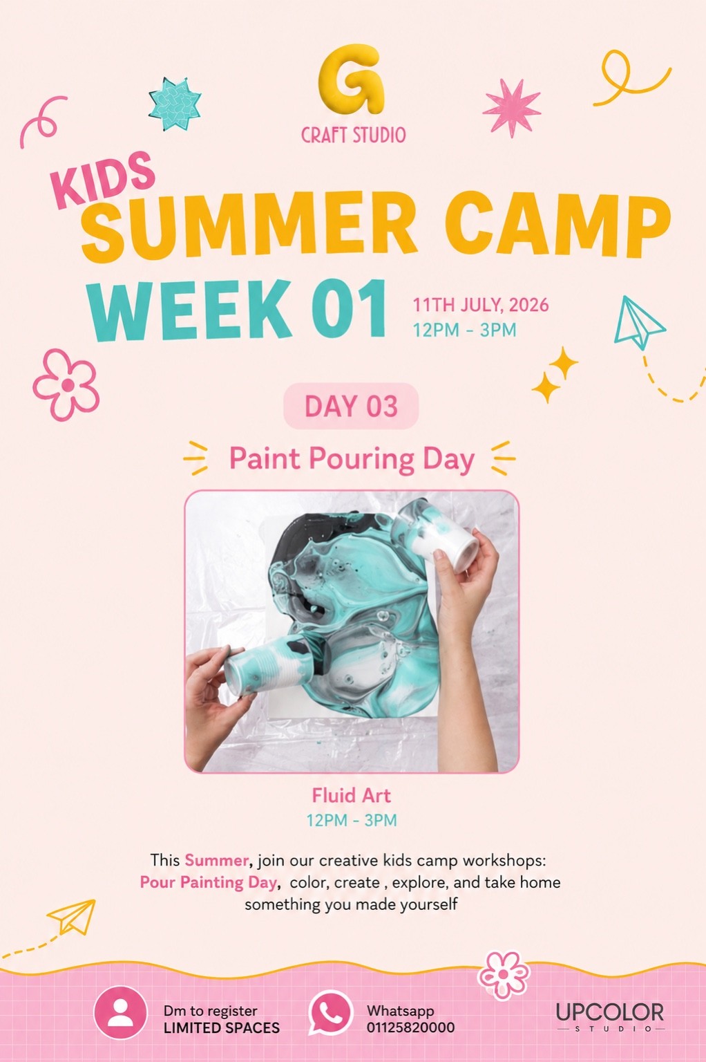 Summer Camp-Craft Week photo 4