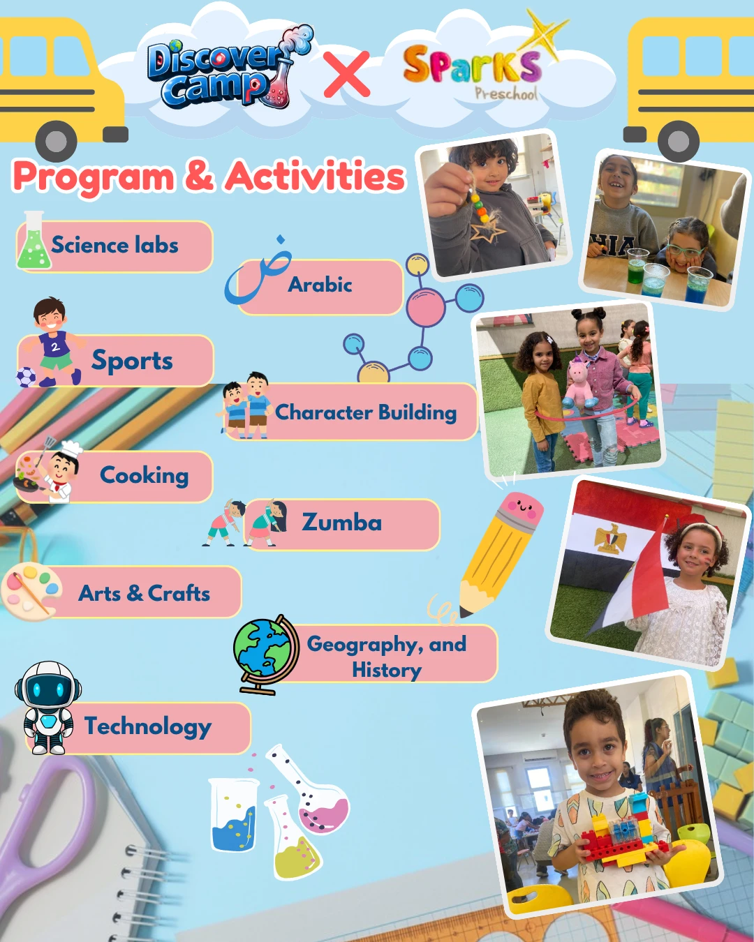 Discover Camp After-School Program Photo 2