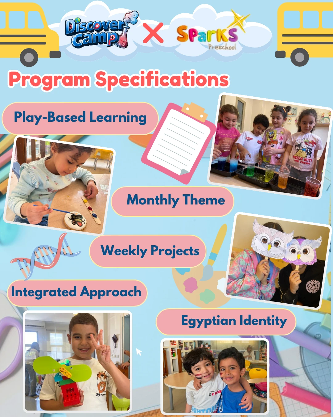 Discover Camp After-School Program Photo 3
