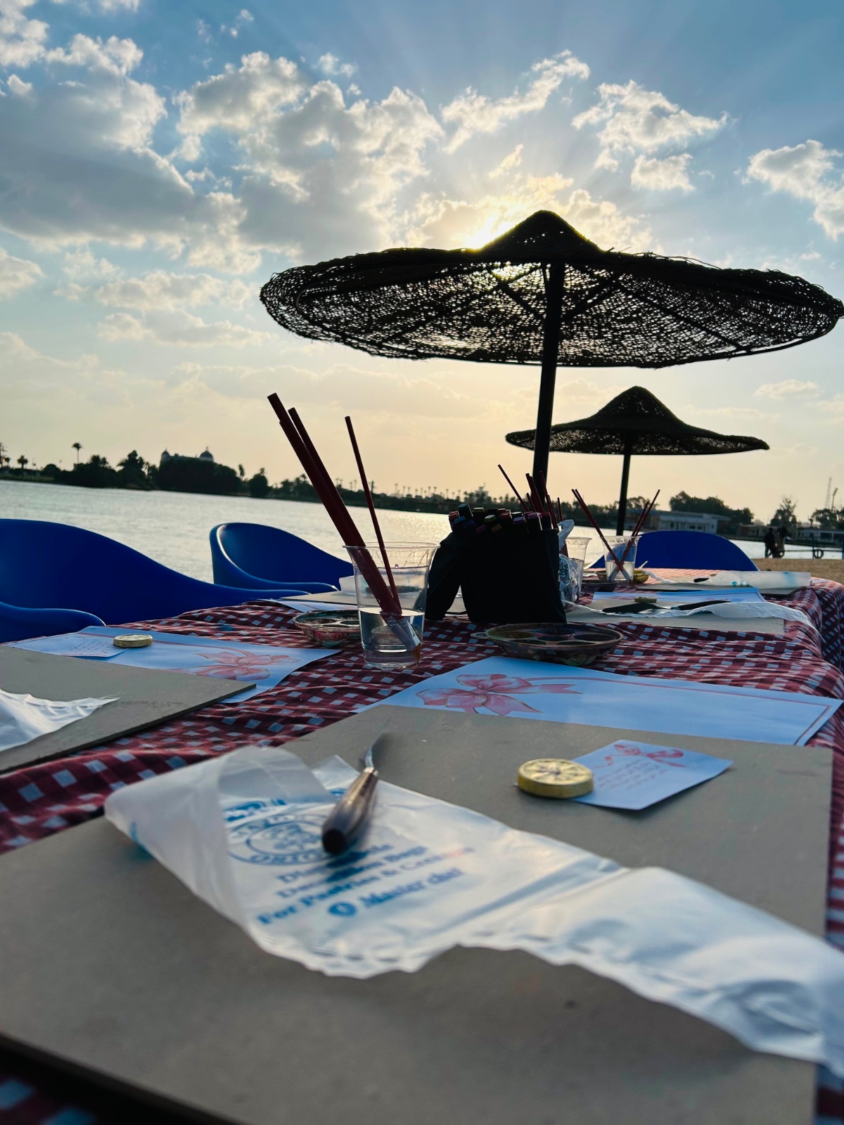Color & Unwind: A Creative Picnic for Women & Girls Photo 2