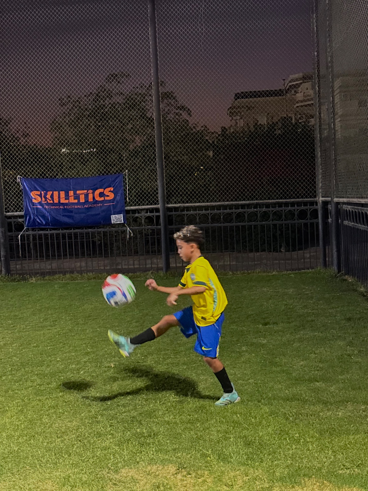 Skilltics private training Photo 2