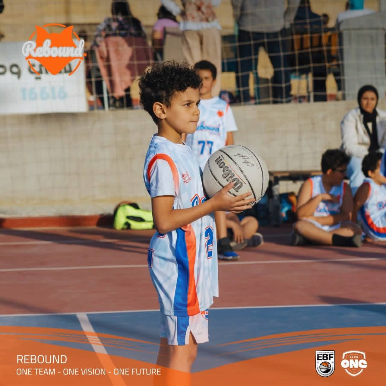 Rebound Sports Weekly  activity (basketball, volleyball, handball) Photo 2
