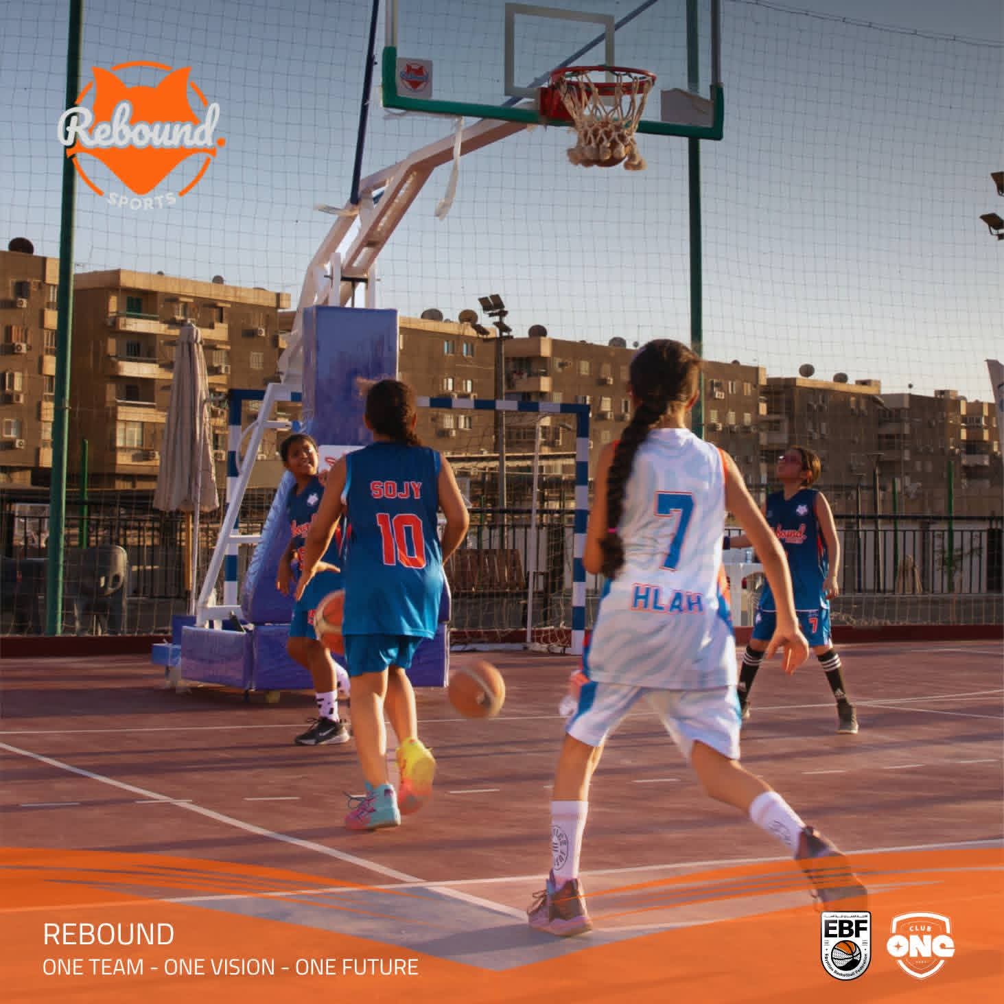Rebound Sports Weekly  activity (basketball, volleyball, handball) Photo 3