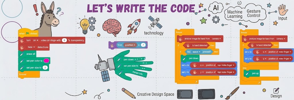 AI & Coding for Kids Photo 3