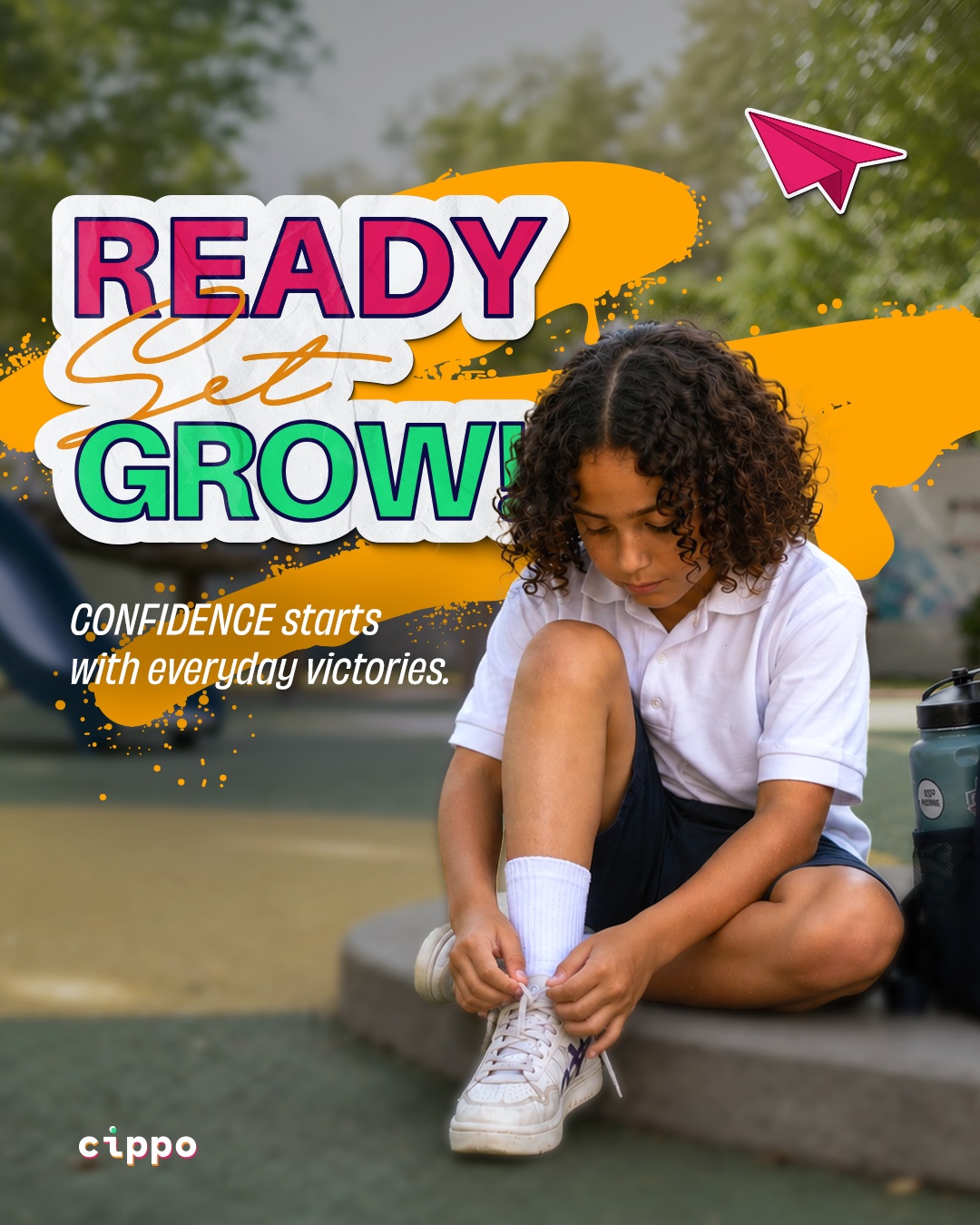 Back to School 'Ready - Set - Grow' صورة 2