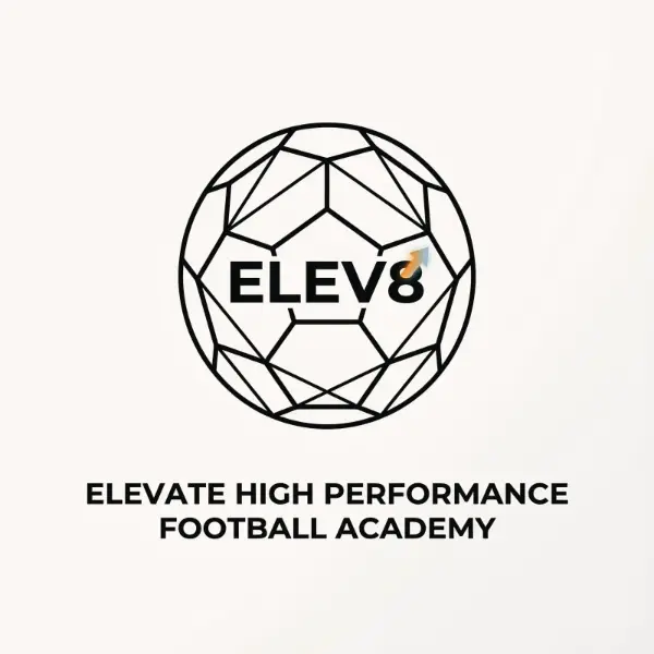 Elev8 High Performance Football Academy logo